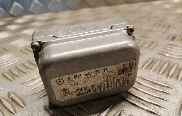 Mercedes-Benz C W203 Yaw turn rate sensor 0035423918