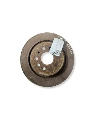 Opel Vectra C Rear brake disc 1234