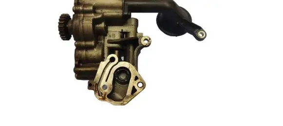 Volkswagen PASSAT B6 Oil pump 06J115106AB 030798457