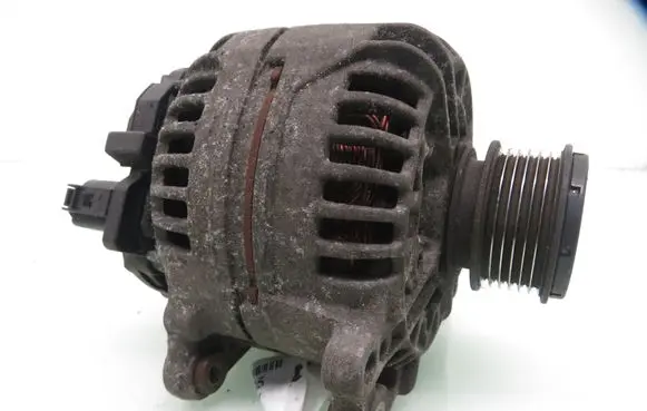 Skoda Fabia Mk1 (6Y) Generator/alternator 0124515010 028903028E