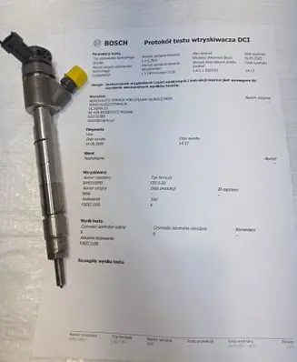 Fuel injector