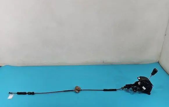 Gear shift cable linkage