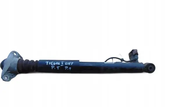 Volkswagen Tiguan Rear shock absorber/damper 5N0512010A