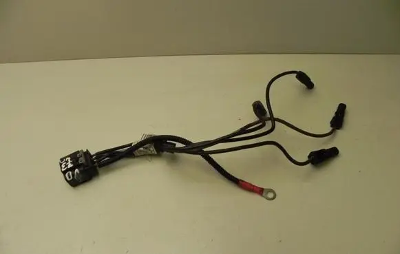 BMW 3 F30 F35 F31 Ignition plug leads 7580612 VD7340