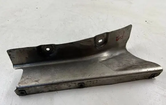 BMW 6 F12 F13 Heat shield in engine bay 7185204 24640010