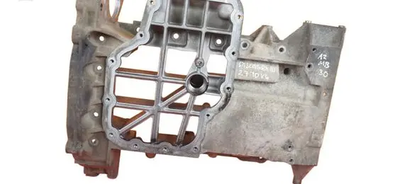 Land Rover Discovery 3 - LR3 Oil sump 4H2Q6U0004FB 276DT