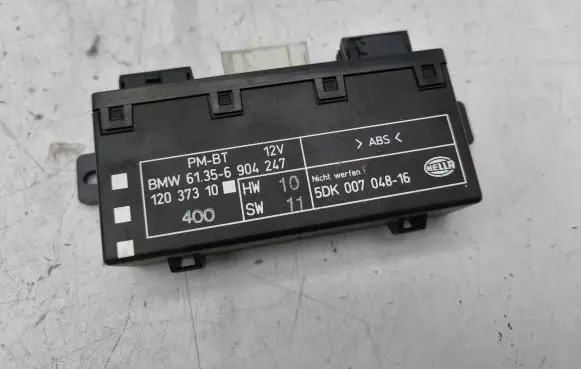BMW 5 E39 Door control unit/module 6904247