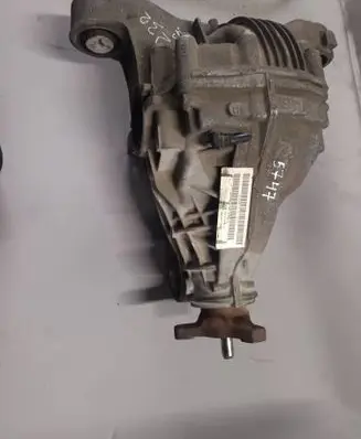 Porsche Panamera (970) Rear differential 97035001101