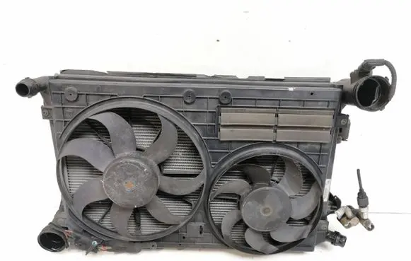 Seat Altea XL Radiator set 1K0121251DP