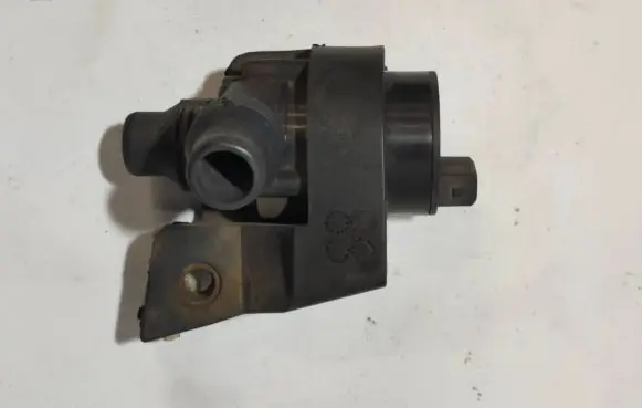 Electric auxiliary coolant/water pump