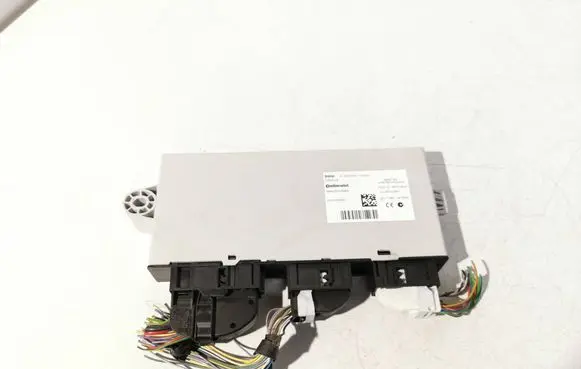 BMW 7 F01 F02 F03 F04 CAS control unit/module 9282116 5WK50520GBR 92821169