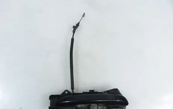 Volkswagen PASSAT B6 Front door exterior handle 3C0837886E