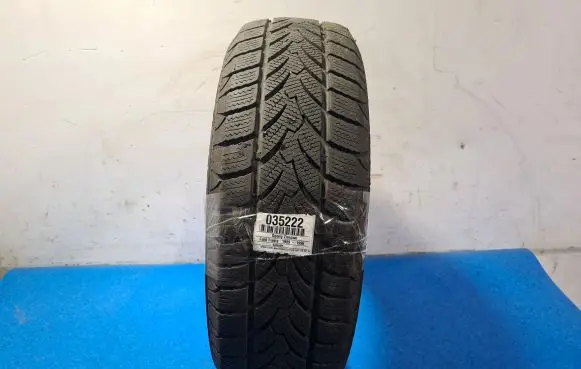 Ford Fiesta R17 winter tire 