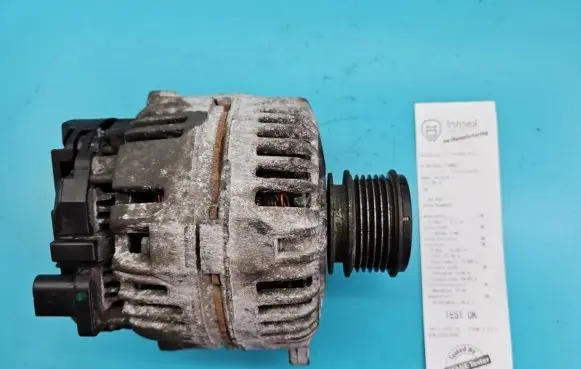 Skoda Roomster (5J) Generator/alternator IMPRK1350979