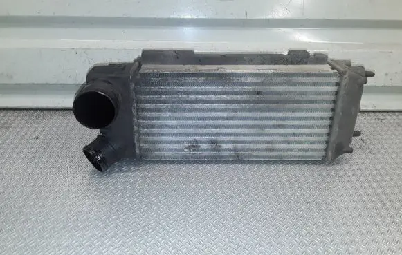 Ford Fiesta Intercooler radiator 8V519L440AE