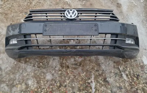 Volkswagen PASSAT B8 Front bumper