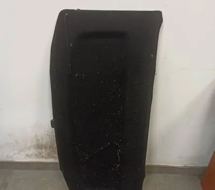 Skoda Fabia Mk4 (6VA) Parcel shelf 6VA867769