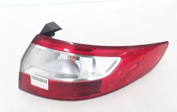 Renault Fluence Rear/tail lights