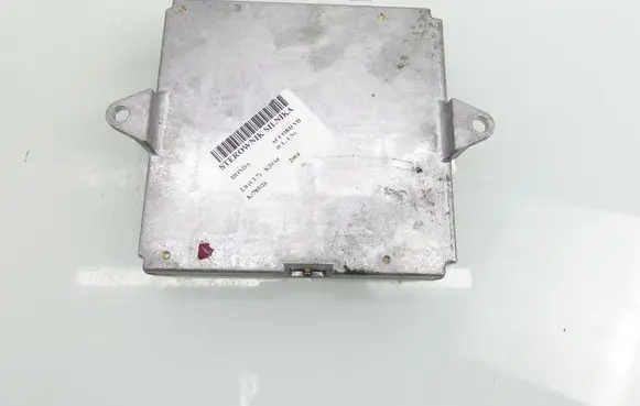 Honda Accord Engine control unit/module 37820RBAG03