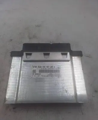 Volkswagen Golf VII Engine control unit/module 04E907309A 0261S07726