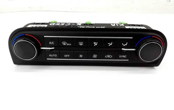 KIA Xceed Interior fan control switch 97250J7XXX 97250J7302