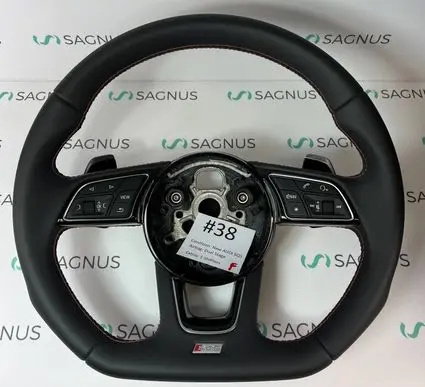 Audi Q5 SQ5 Steering wheel 8W0951523F 8WD419689A 3A91055824