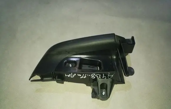 Audi A4 S4 B8 8K Rear seat side top trim 8K0857791A