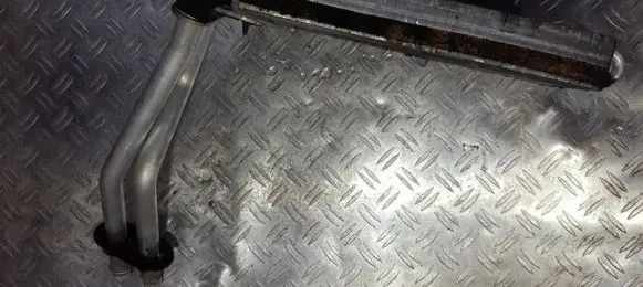 Peugeot 607 Heater blower radiator z8661409e z8661408s