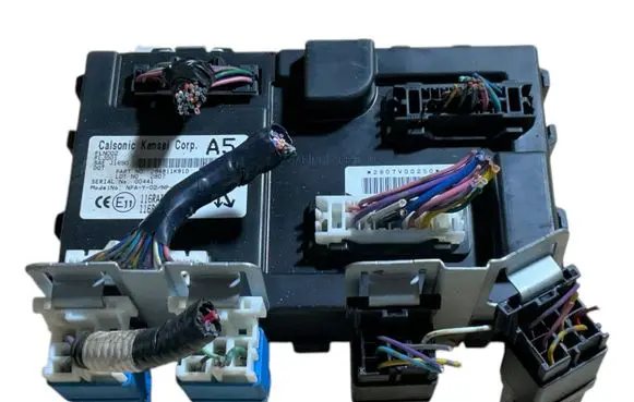 Nissan Juke I F15 Comfort/convenience module 284B11KB1D 00441