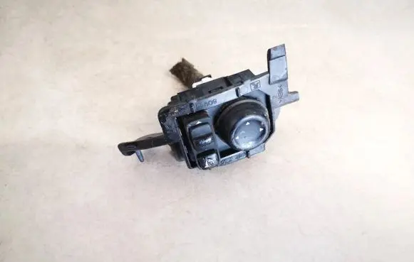 Nissan Qashqai Wing mirror switch 809444ea0aa 255704ea1b