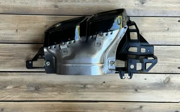 Mercedes-Benz C W206 Muffler trim A0004905600 A00049056