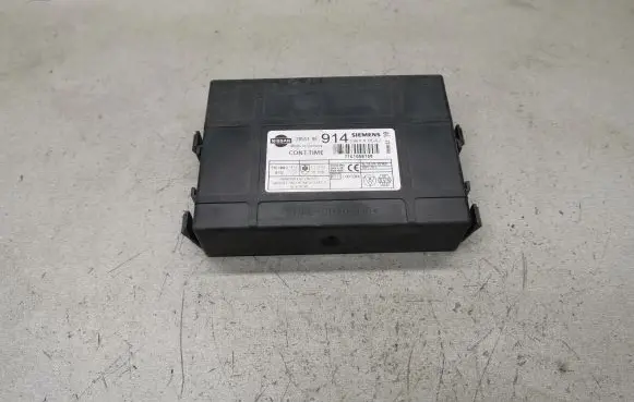 Nissan Primera Comfort/convenience module 285519F914 5WK48542