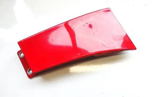 Chevrolet Matiz Rear/tail light trim molding 