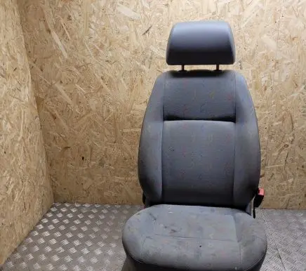 Front passenger seat