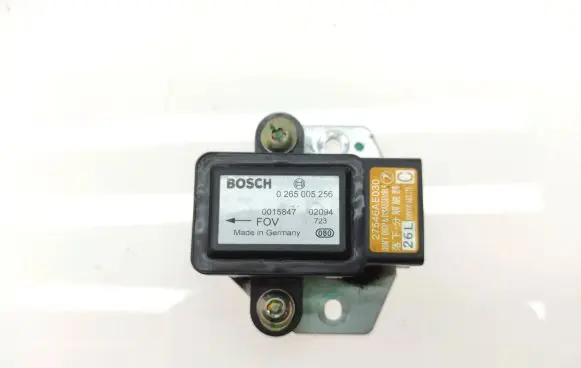 Subaru Outback ESP acceleration yaw rate sensor 27546AE030