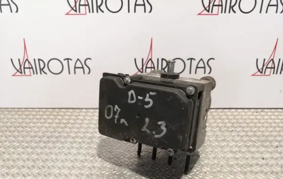 Fiat Ducato ABS Pump 0265231617 51725097