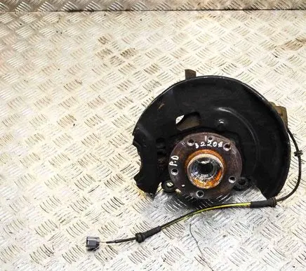 Nissan Qashqai Front wheel hub