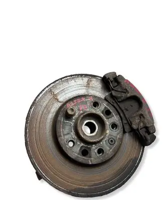 Opel Astra H Front wheel hub spindle knuckle 54345