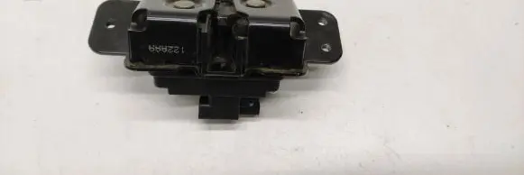 Jeep Grand Cherokee (WK) Tailgate/trunk/boot lock/catch/latch 122aaa