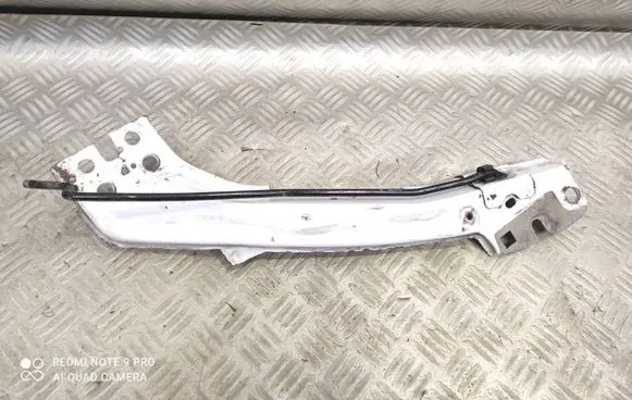 Peugeot Expert Radiator support slam panel