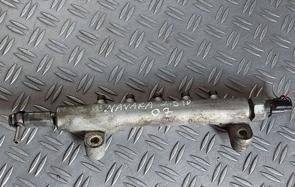 Nissan Navara D40 Fuel main line pipe