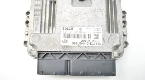 KIA Sportage Engine control unit/module 391202A051