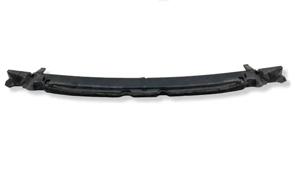 Front bumper support beam