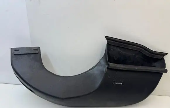 Porsche 911 991 Intercooler air channel guide 9P1145333B