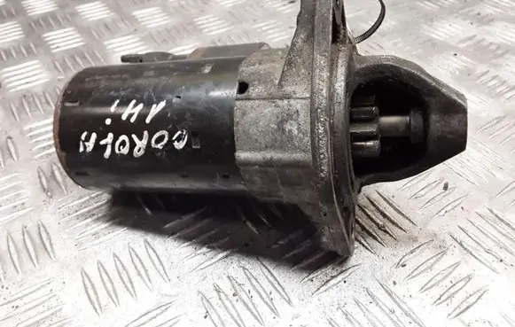 Toyota Corolla E120 E130 Starter motor 281000D130 0001107434