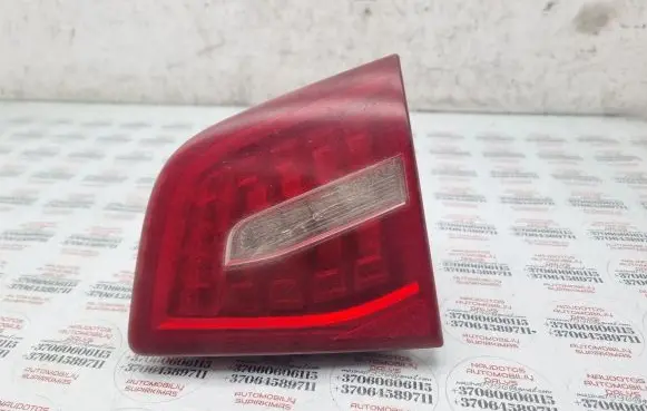 Audi A6 S6 C6 4F Tailgate rear/tail lights 4F5945094E