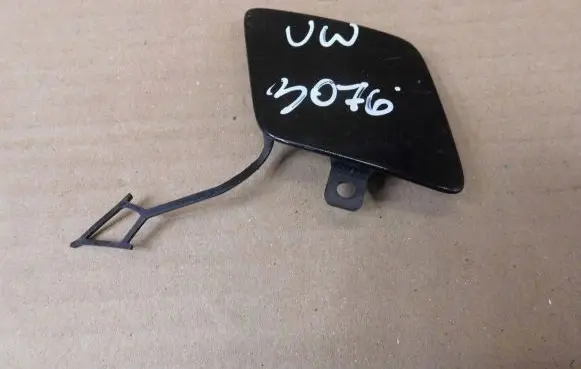 Volkswagen PASSAT B8 Front tow hook cap/cover 3G0807155