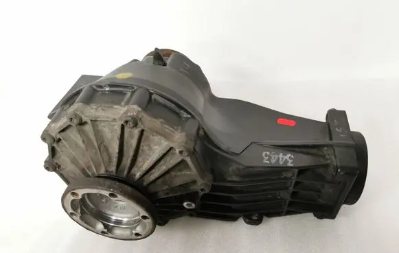 Audi A6 S6 C6 4F Rear differential 01R525053M