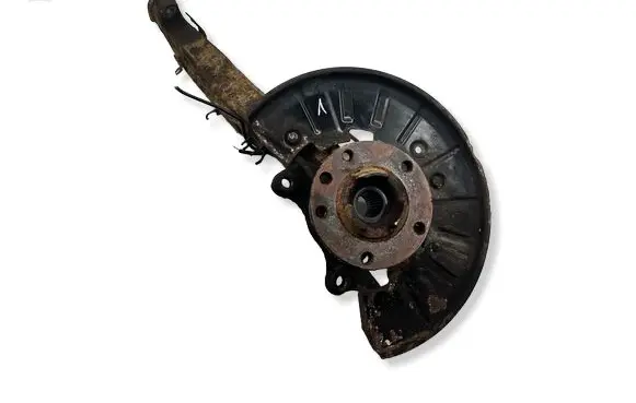 Volkswagen Touareg II Front wheel hub 