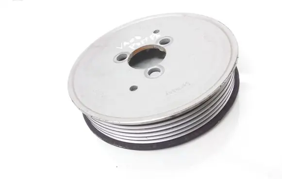 Audi A6 S6 C7 4G Water pump pulley 059121031H